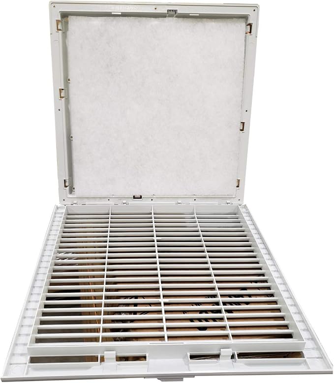 Tecnomatic ARIAF-150W Inlet Filter & Grill - Image 2