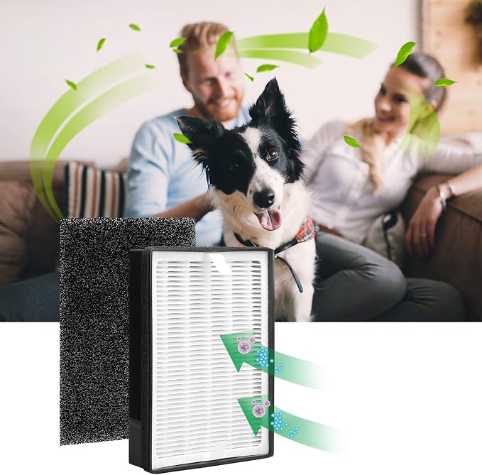 H126 Replacement HEPA Filter, Compatible - Image 6