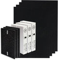 PUREBURG Replacement True HEPA Filter Compatible by PUREBURG-PureYourBreath