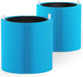 2 Pack Blue Pure 311i Max AllergenBlock Filter Compatible by MbetterChooseBetterLife