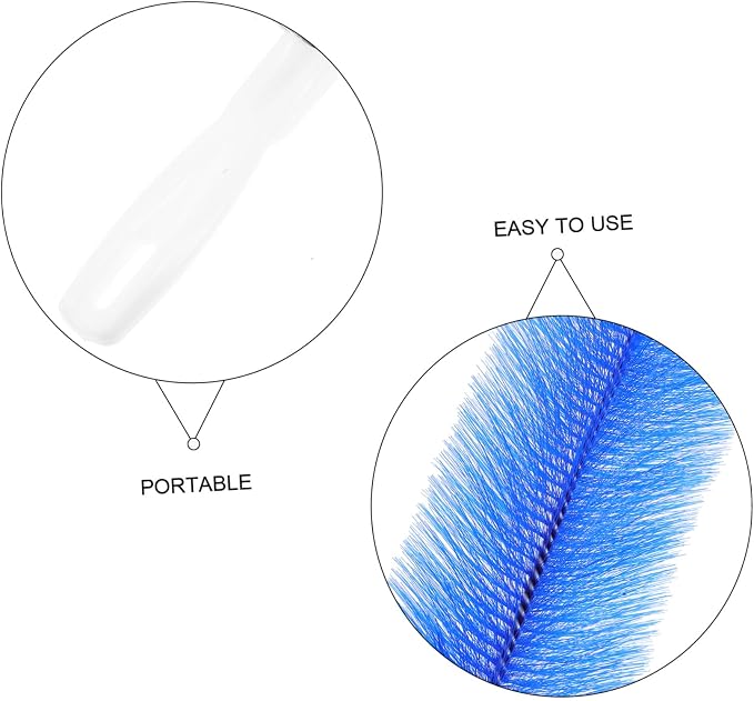 Generic 2pcs Flexible Fan and Air Conditioner Cleaning Brush High Efficiency - Image 8