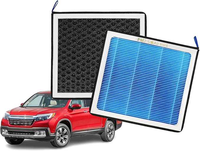 MASHA Cabin Air Filter for Honda Ridgeline, by MASHA