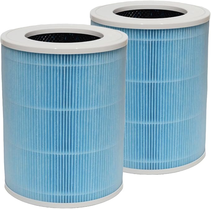 PUREBURG Replacement Filter Compatible by PUREBURG-PureYourBreath