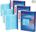 BOSCH 6055C HEPA Cabin Air Filter by BoschAutomotive