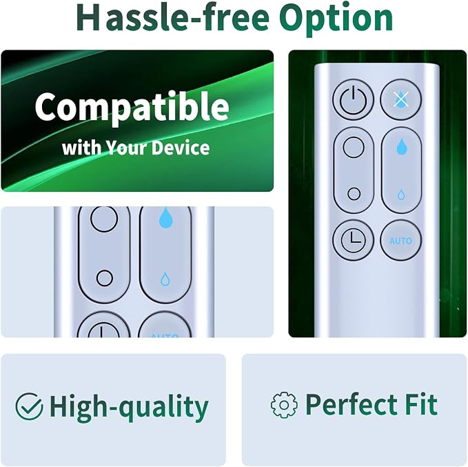 AM10 New Replace Remote for Dyson AM10 Fan Humidifier - Image 5