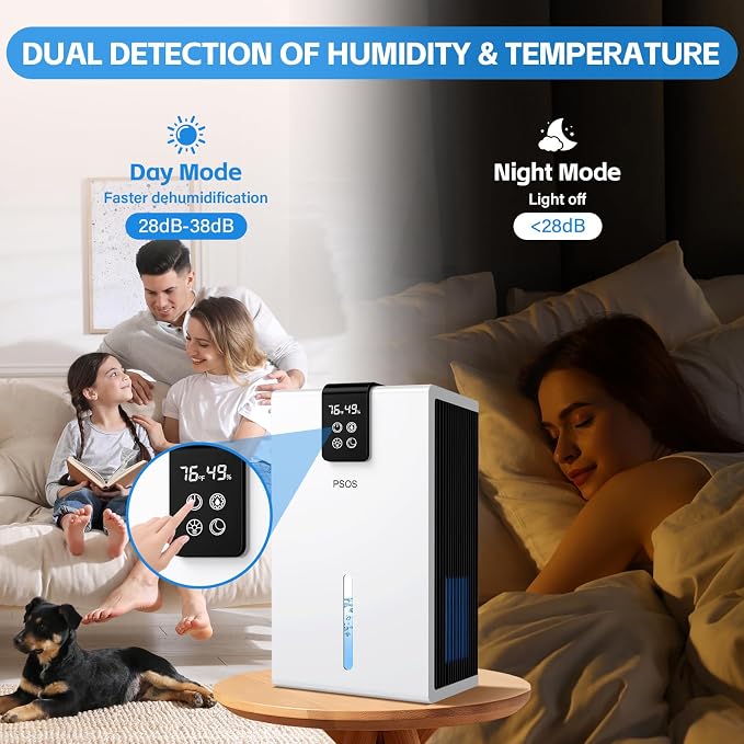 PSOS Dehumidifier, Dehumidifiers - Image 4