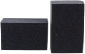 AQUANEAT 2 Pack Aquarium Bio Sponge Filter Media Pad Cut-to-Size Open Cell Foam by Aquaneat