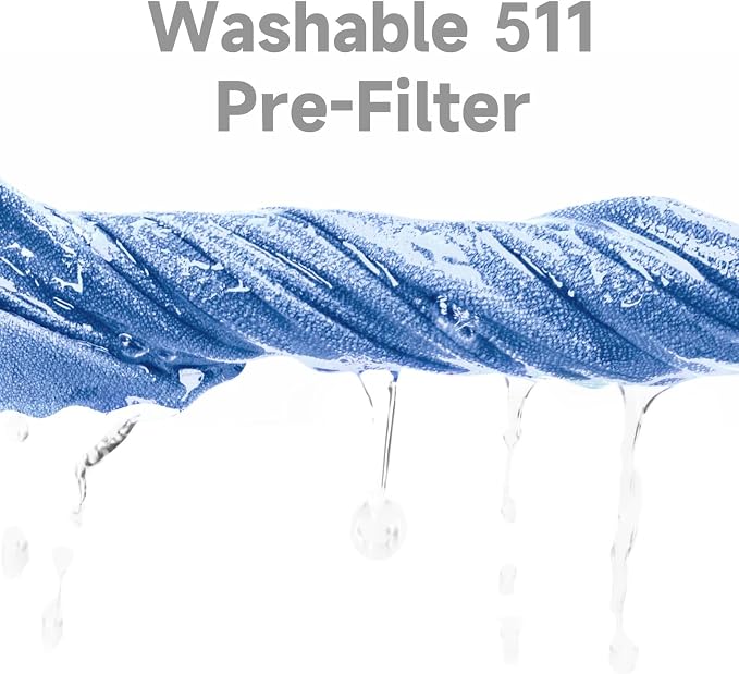 3 Packs 511 Replacement Filters Compatible - Image 5