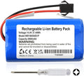 MULS 2800mAh Vacuum Battery Replacement by MULS