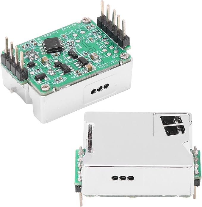 Fafeicy Carbon Dioxide Sensor Module, Infrared Technology, Precision Machined - Image 4