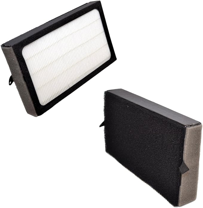 HQRP 2-pack Filter compatible by HQRP
