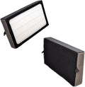 HQRP 2-pack Filter compatible by HQRP