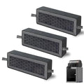 3 Pack P2S X2D HEPA 13 Activated Carbon Air Filter by BESTTOONE