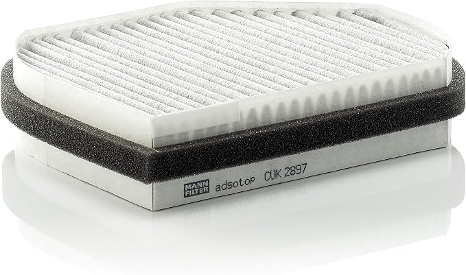 Mann-Filter CUK 2897 Cabin Filter - Image 2