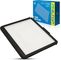 PHILTOP HEPA Cabin Air Filter w/Activated Carbon, Compatible by PHILTOP