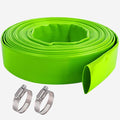 1-1/2" x 100 FT Pool Backwash Hose, by ProfessionalBrand