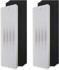 PUREBURG Replacement Filter Set Compatible by PUREBURG-PureYourBreath