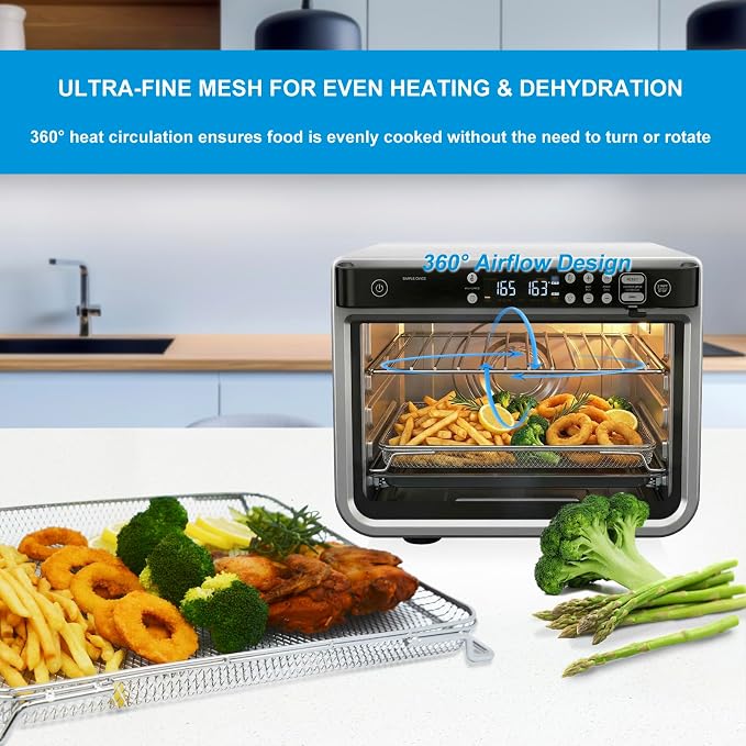 Air Fryer Basket & Wire Rack Set - Image 5
