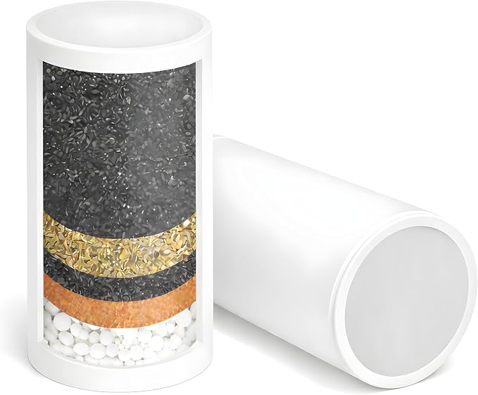 Crystal Quest Faucet Mount Filter Cartridge – Advanced Multi-Stage Filtration by CrystalQuest