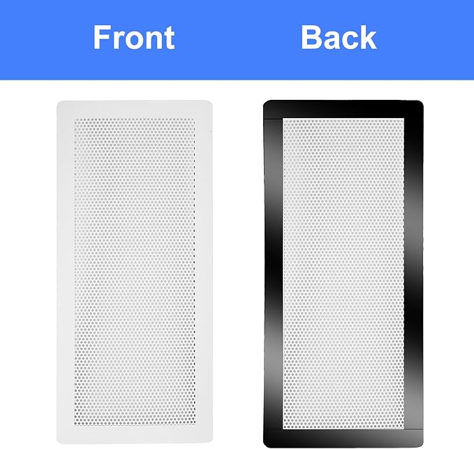 Extra Strong Magnetic Floor Vent Covers, Upgrade Air Vent Screen Cover - Image 3