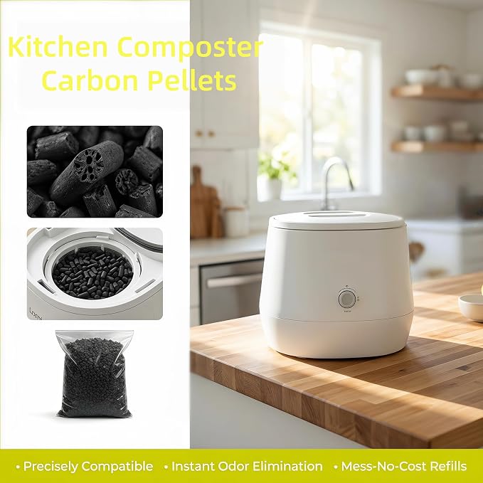 Activated Carbon Filter Refills - Image 3