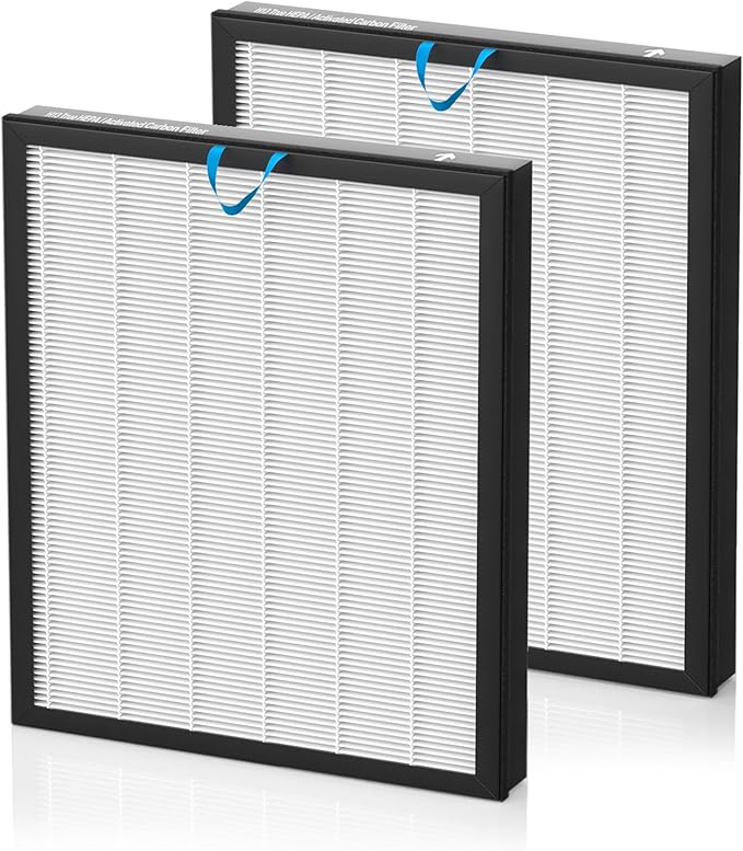 Vital 200S Replacement Filter for LEVOIT Vital 200S and Vital 200S-P Air by Colorfullife