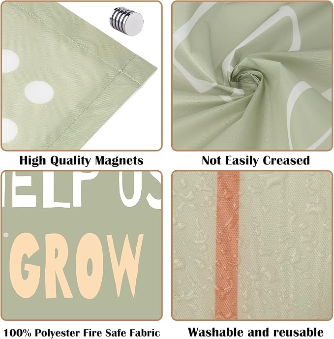 Fluorescent Light Covers -1PCS 4x2 Feet Classroom Covers - Image 6