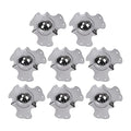 Sound Town 8-Pack Large Ball Corner Edge Protector by SOUNDTOWN
