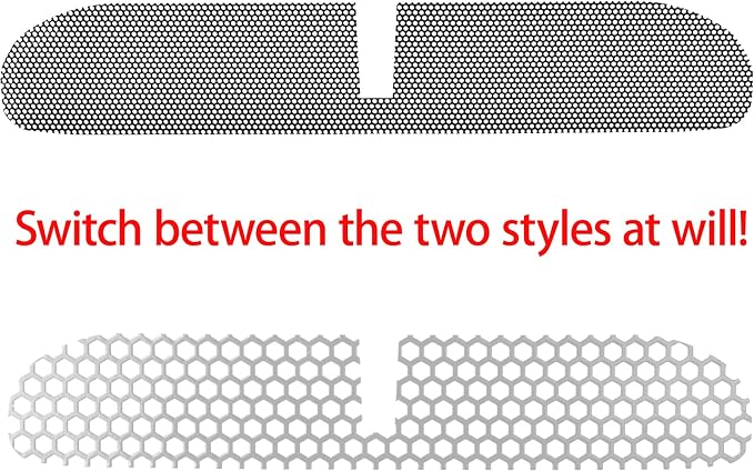 Mesh Fairing Intake Vent Screen Grill - Image 6