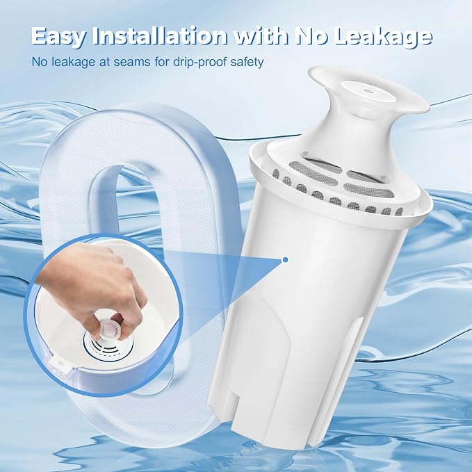Water Filter Replacement Compatible - Image 7