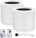 2Pcs A1 Replacement Filter Compatible by Motroce