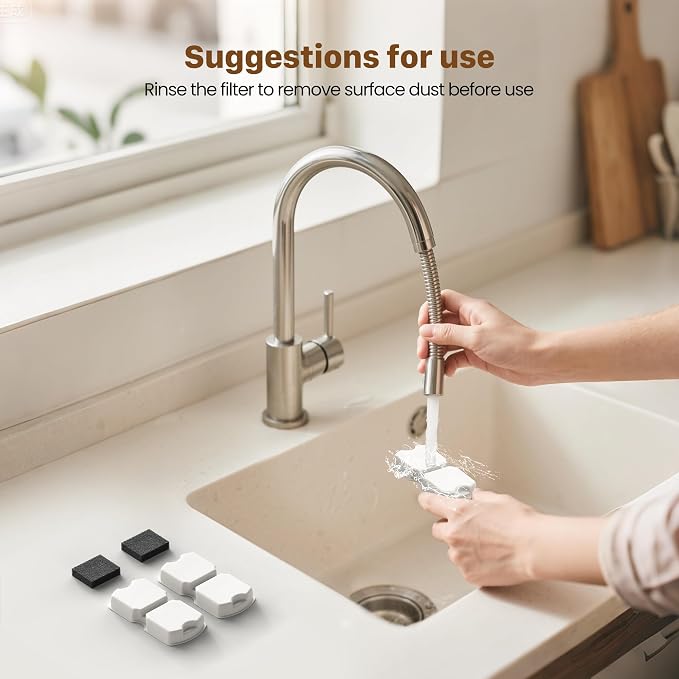 Pet Water Fountain Filters: 24 Per Fountain Filter Replacement - Image 9