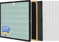 SPA-1000N Replacement Filter Set Compatible by PZHARQG