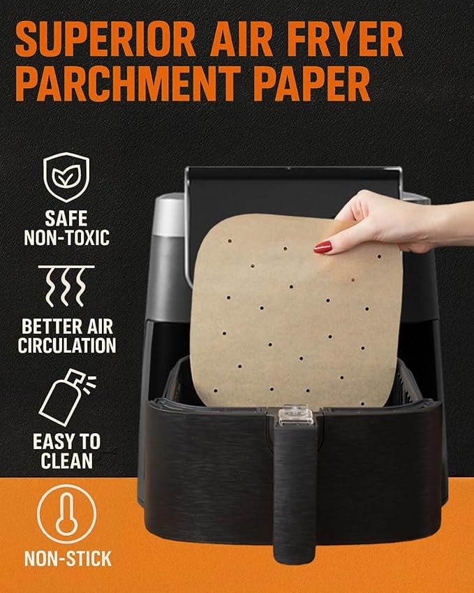 Air Fryer Liners Compatible - Image 4