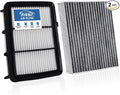 Engine+Cabin Air Filters Set Fit by RVgolf
