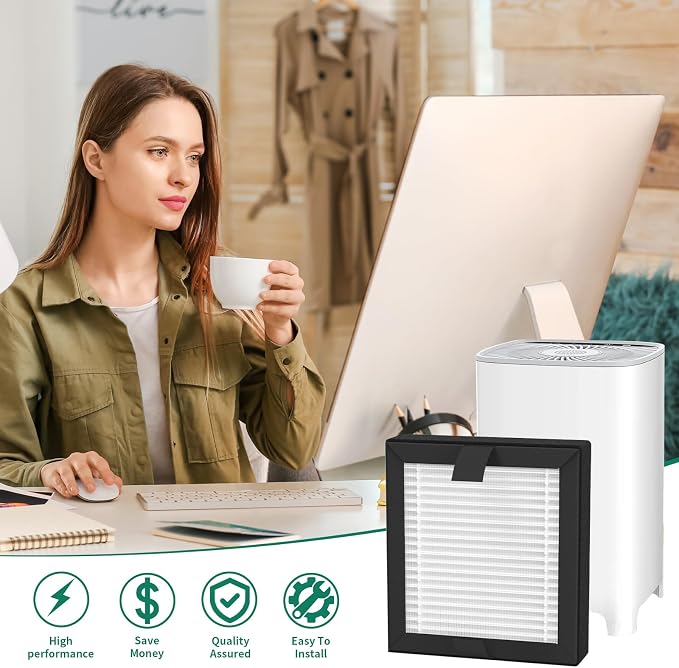3-Pack SY901 Replacement Filter Compatible - Image 6