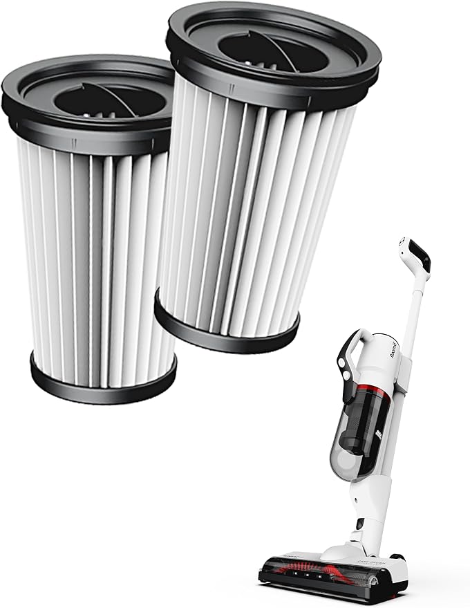 ROOMIE TEC Replacement Filter Set by Roomie