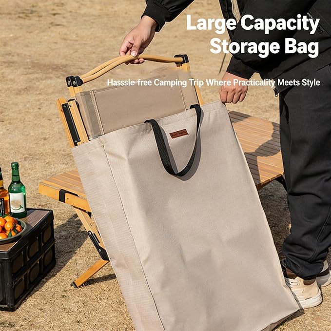 Equipment Organizers Oxford Fabric Stool Chair Carrying Case - Image 9