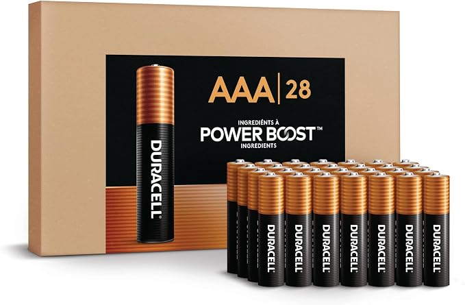 Duracell, Coppertop Aaa Alkaline Batteries - Image 2