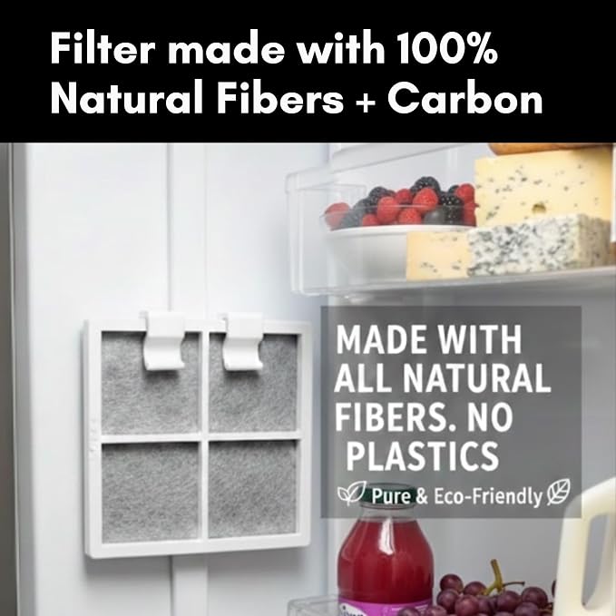 Universal Air Filter & Nylon Mounting Clip - Image 7