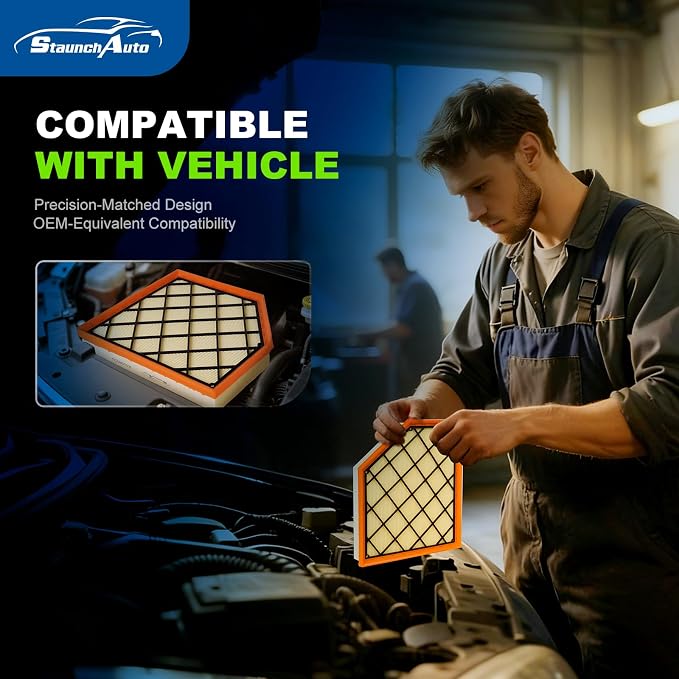 Engine & Cabin Air Filter Combo - Image 6
