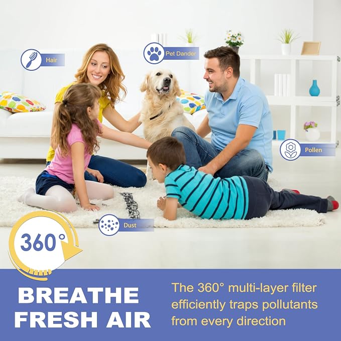 40 Replacement Filter | Compatible - Image 7