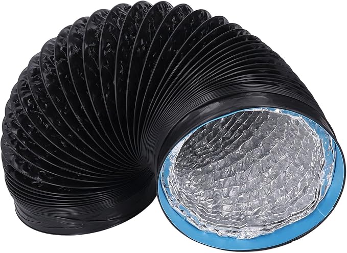Dioche 7 Inch Conditioner 7in Dryer Vent Exhaust Duct Hose - Image 7