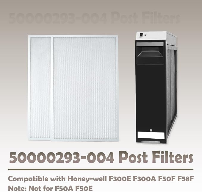 2Pcs 50000293-004 Post Filters Compatible - Image 2