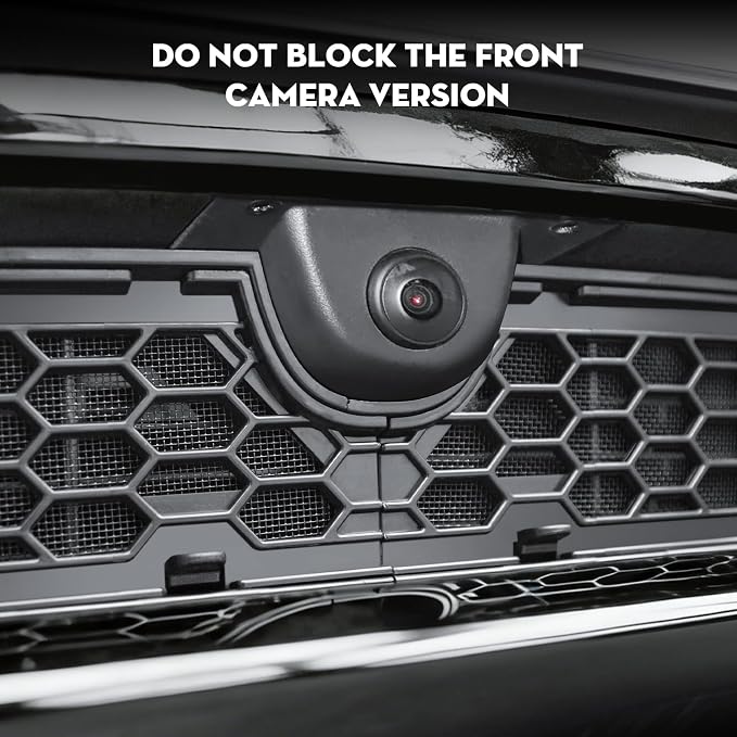 Grille Mesh Inserts for New 2026 Tesla Model 3 Highland - Image 4