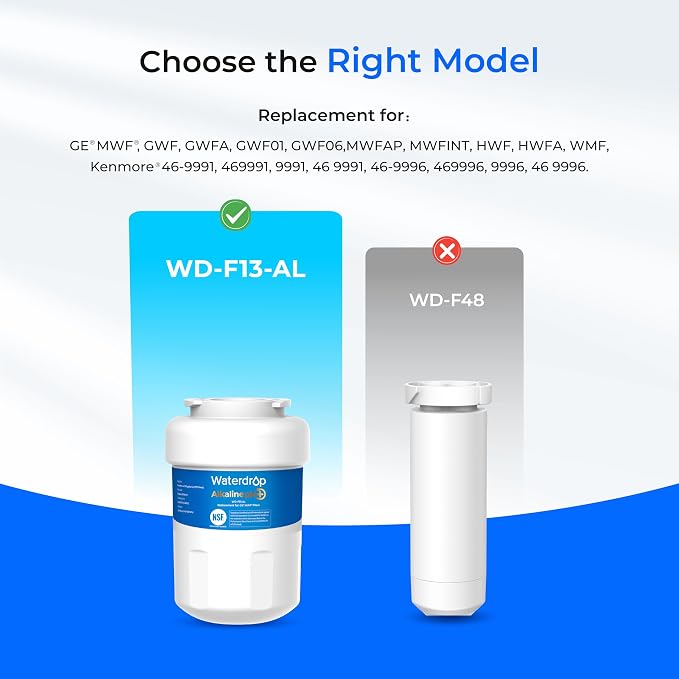 Waterdrop  WD-F13 Replacement - Image 6