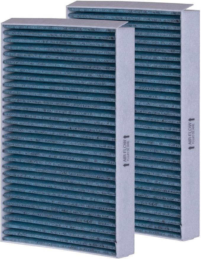 PUREFLOW PC4218X Cabin Air Filter | Fits 2007-2011 Mercedes-Benz S550 5.5L; - Image 6