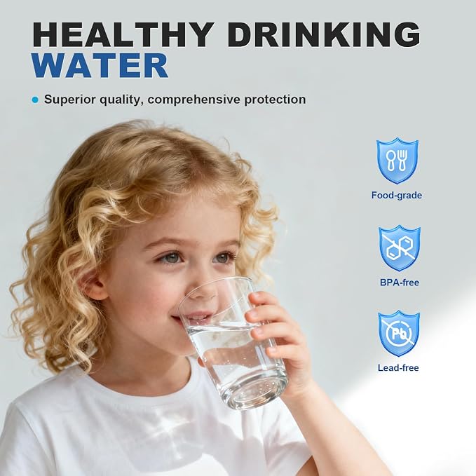 Water Filter Replacement Compatible - Image 4