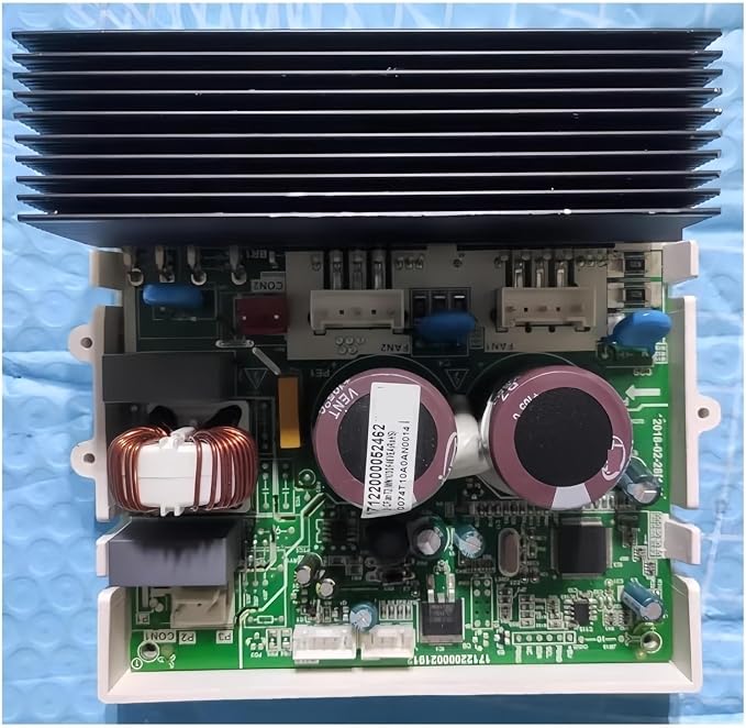 Air Conditioner 17122000021912 Motherboard 17122000021908/DCFAN Air - Image 4