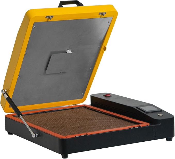 A3 DTF Oven with a Small Filter Direct to Film Transfer Oven 11.8in x 17in With - Image 2